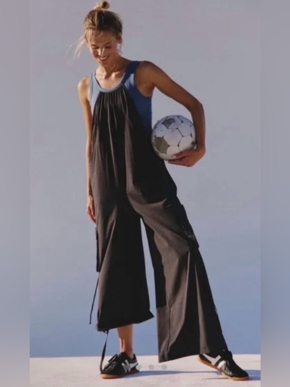 FP Movement by FREE PEOPLE Pathfinder One piece Jumpsuit